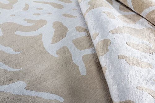 Tapis de luxe design et haut de gamme sur mesure • Gorgone