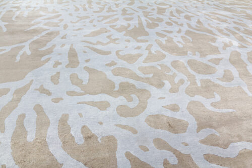 Tapis de luxe design et haut de gamme sur mesure • Gorgone