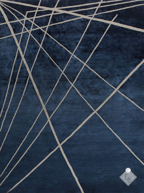 Tapis de luxe design et haut de gamme sur mesure • Horizon