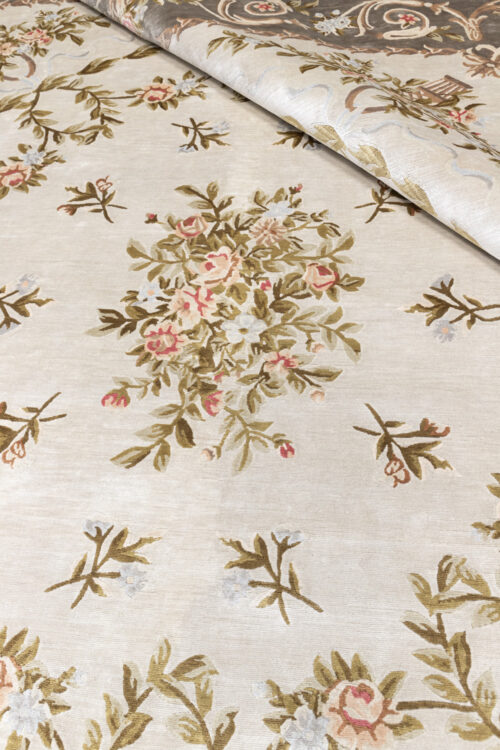 Tapis de luxe design et haut de gamme sur mesure • Isabeau
