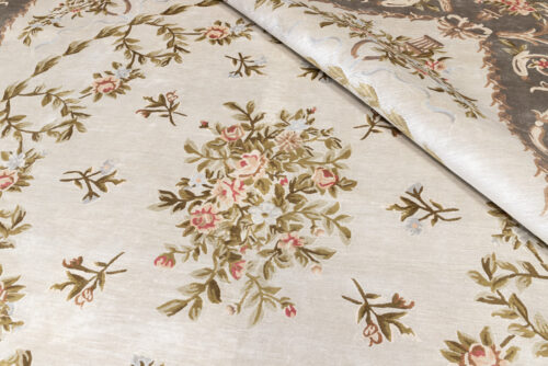Tapis de luxe design et haut de gamme sur mesure • Isabeau