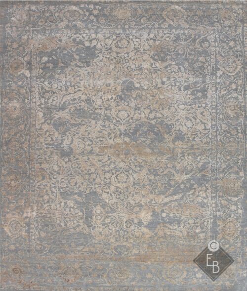 Tapis de luxe design et haut de gamme sur mesure • Jaleh