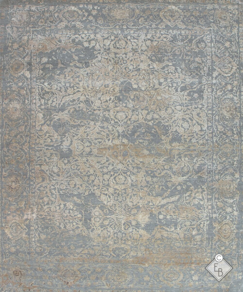 Tapis de luxe design et haut de gamme sur mesure • Jaleh