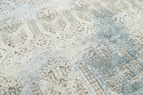 Tapis de luxe design et haut de gamme sur mesure • Kimia