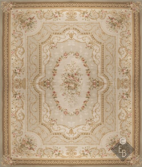 Diseño de lujo y alfombras de alta gama hechas a medida • La Borie