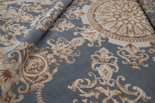 Tapis de luxe design et haut de gamme sur mesure • LAGR