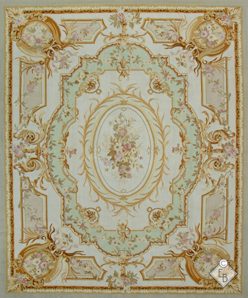 Tapis de luxe design et haut de gamme sur mesure • Lanessan