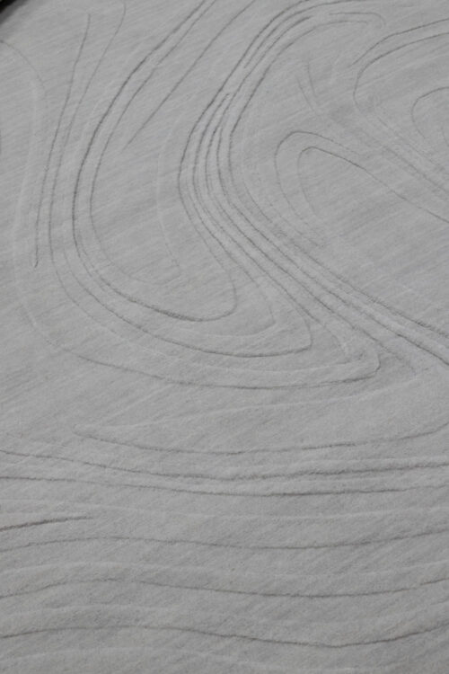 Tapis de luxe design et haut de gamme sur mesure • LEITH