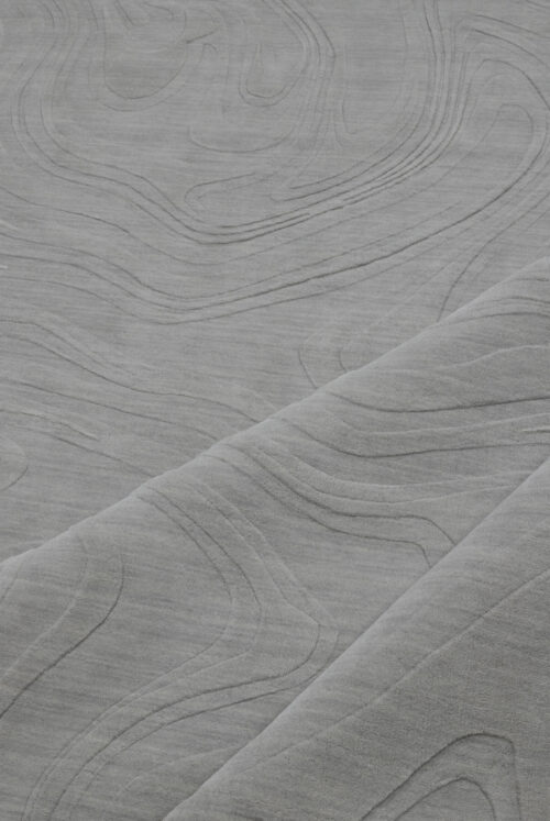 Tapis de luxe design et haut de gamme sur mesure • LEITH