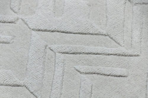 Diseño de lujo y alfombras de alta gama hechas a medida • Lozenge