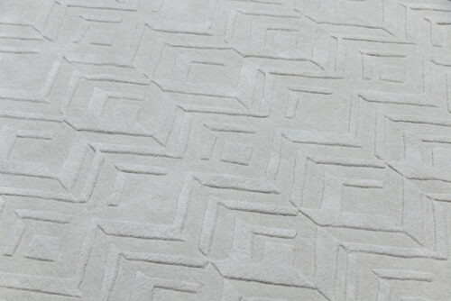 Diseño de lujo y alfombras de alta gama hechas a medida • Lozenge