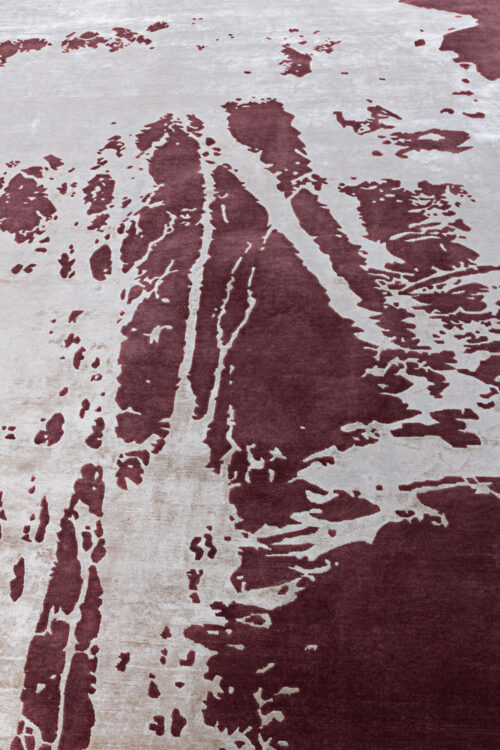 Diseño de lujo y alfombras de alta gama hechas a medida • Lugano Spicy