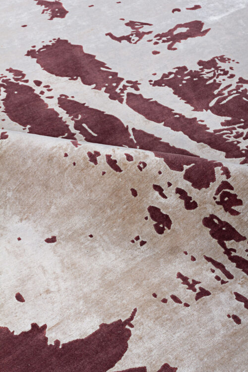 Diseño de lujo y alfombras de alta gama hechas a medida • Lugano Spicy