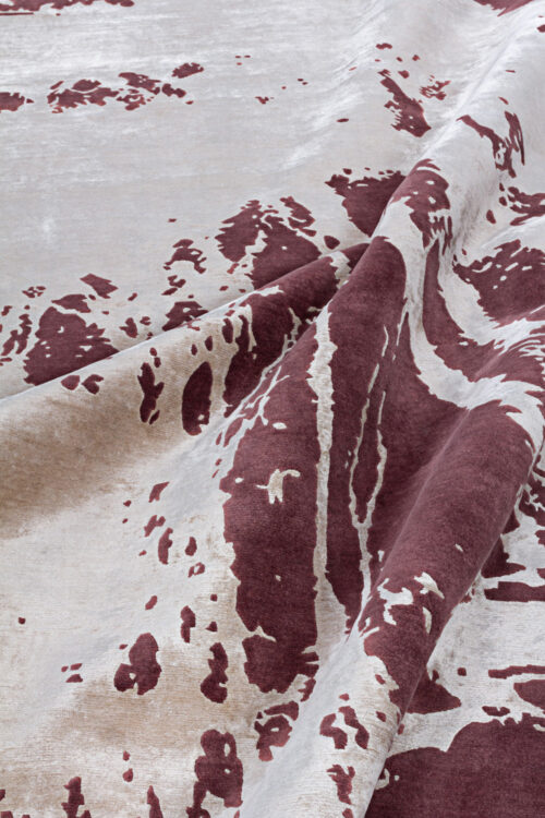 Diseño de lujo y alfombras de alta gama hechas a medida • Lugano Spicy