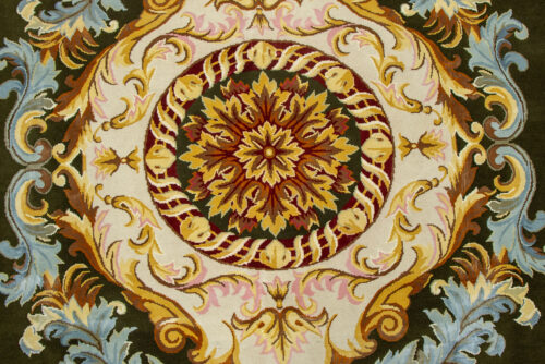Tapis de luxe design et haut de gamme sur mesure • Margaux