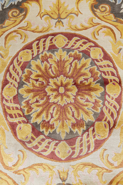 Tapis de luxe design et haut de gamme sur mesure • Margaux