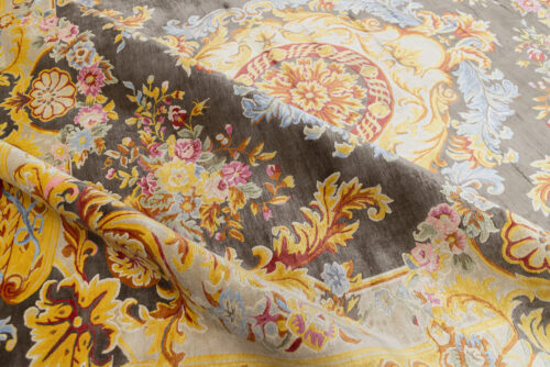 Tapis de luxe design et haut de gamme sur mesure • Margaux