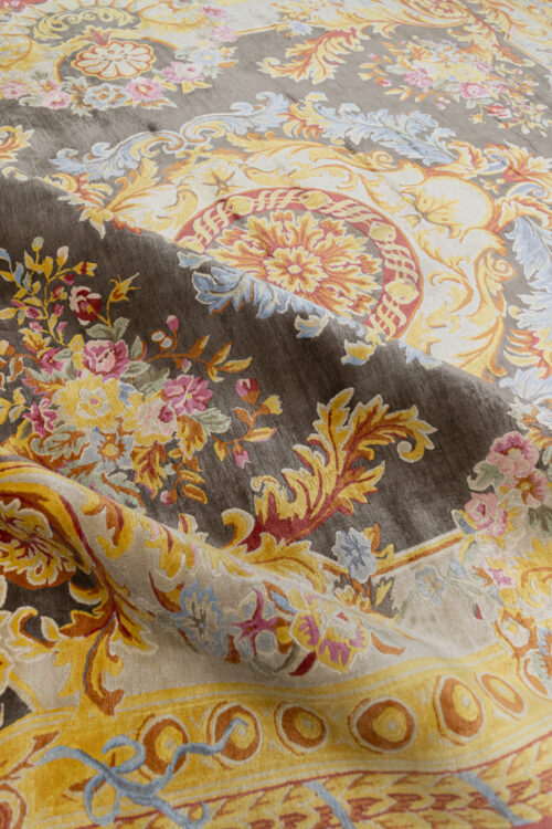 Tapis de luxe design et haut de gamme sur mesure • Margaux