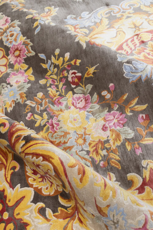 Tapis de luxe design et haut de gamme sur mesure • Margaux
