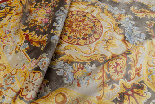 Tapis de luxe design et haut de gamme sur mesure • Margaux