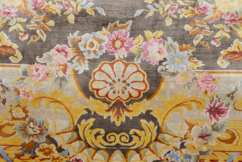 Tapis de luxe design et haut de gamme sur mesure • Margaux