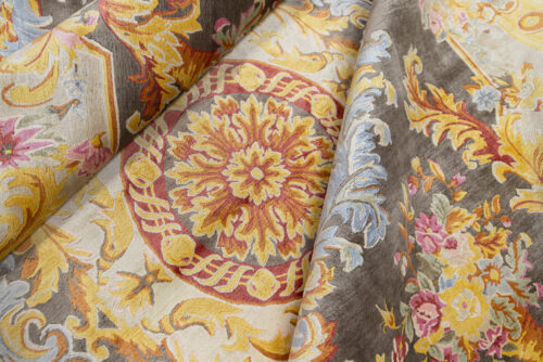 Tapis de luxe design et haut de gamme sur mesure • Margaux