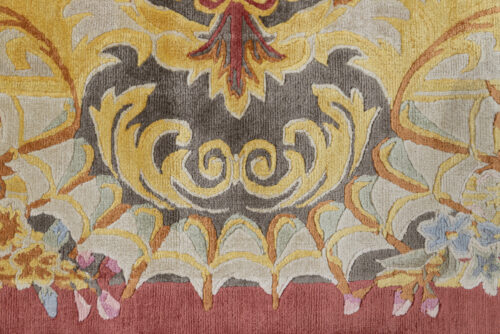 Tapis de luxe design et haut de gamme sur mesure • Margaux