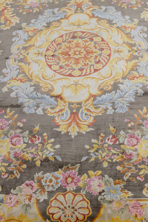 Tapis de luxe design et haut de gamme sur mesure • Margaux