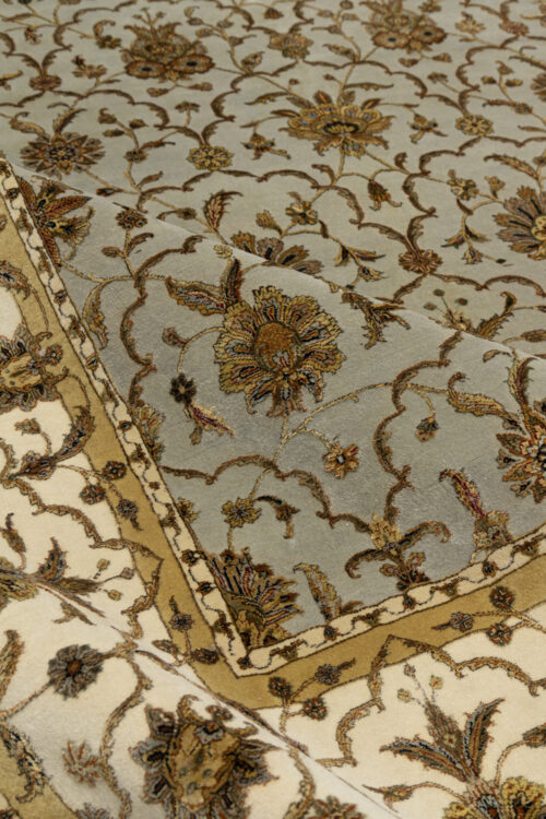 Diseño de lujo y alfombras de alta gama hechas a medida • Maryam