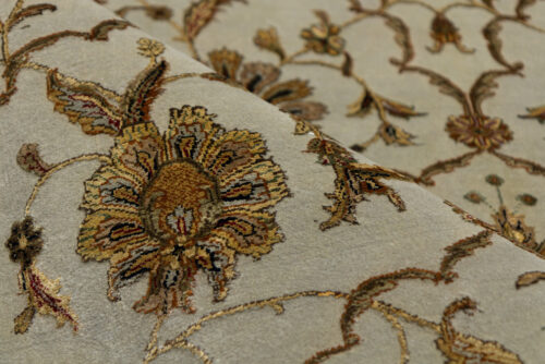 Diseño de lujo y alfombras de alta gama hechas a medida • Maryam