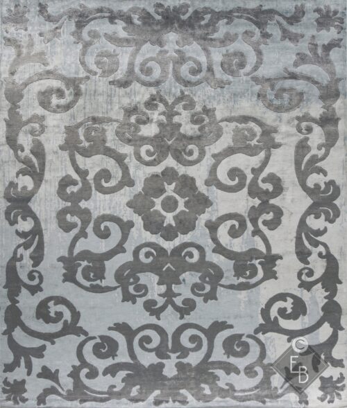 Tapis de luxe design et haut de gamme sur mesure • Mazarin