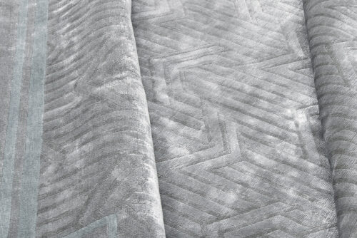 Tapis de luxe design et haut de gamme sur mesure • Metropolis