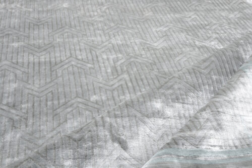 Tapis de luxe design et haut de gamme sur mesure • Metropolis