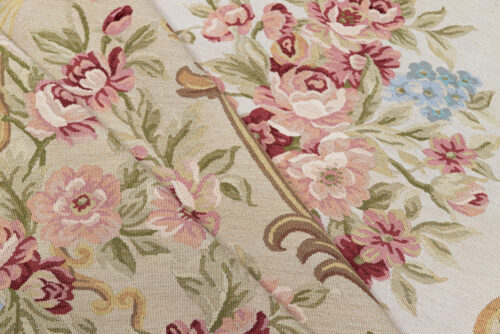 Tapis de luxe design et haut de gamme sur mesure • Mirabeau
