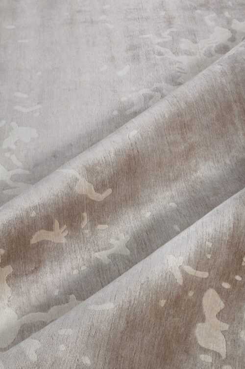 Tapis de luxe design et haut de gamme sur mesure • Mirage