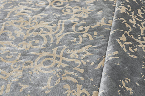 Diseño de lujo y alfombras de alta gama hechas a medida • Moliere