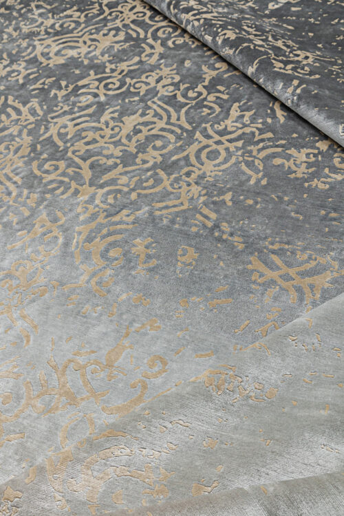 Diseño de lujo y alfombras de alta gama hechas a medida • Moliere