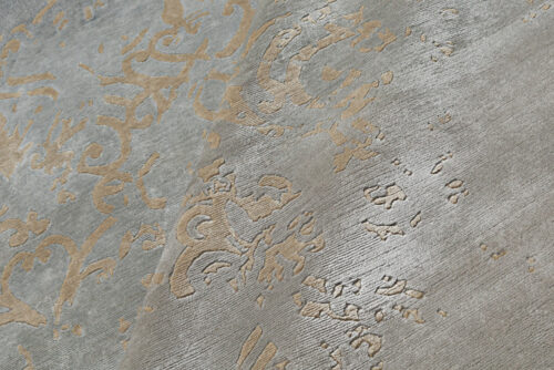 Diseño de lujo y alfombras de alta gama hechas a medida • Moliere