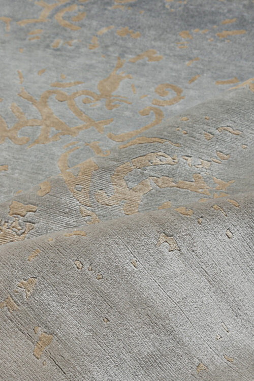 Diseño de lujo y alfombras de alta gama hechas a medida • Moliere