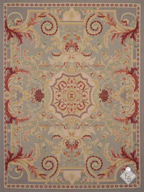 Tapis de luxe design et haut de gamme sur mesure • Montmirail