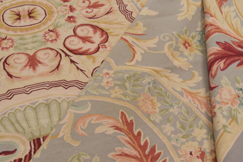 Tapis de luxe design et haut de gamme sur mesure • Montmirail