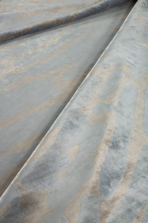 Tapis de luxe design et haut de gamme sur mesure • Moorea
