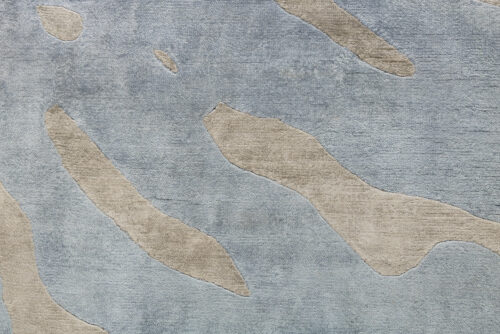 Tapis de luxe design et haut de gamme sur mesure • Moorea