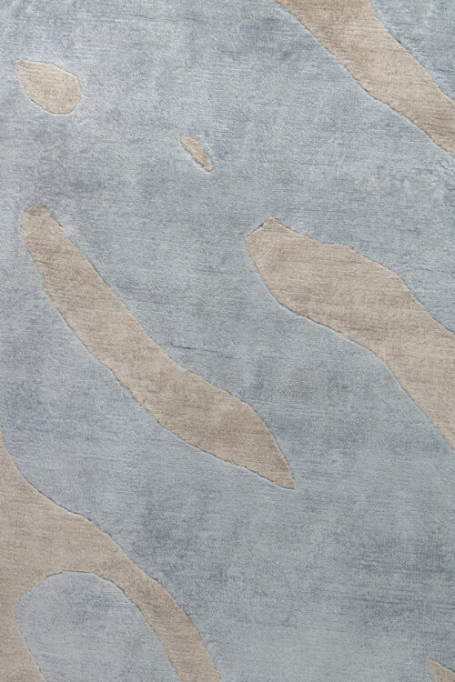 Tapis de luxe design et haut de gamme sur mesure • Moorea