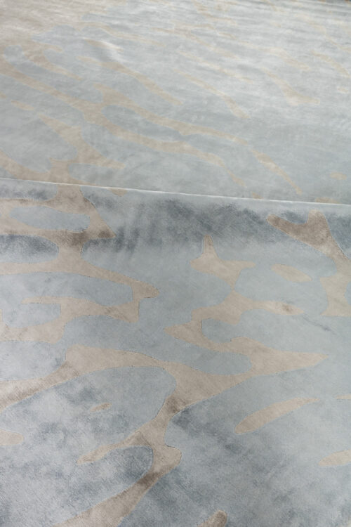 Tapis de luxe design et haut de gamme sur mesure • Moorea