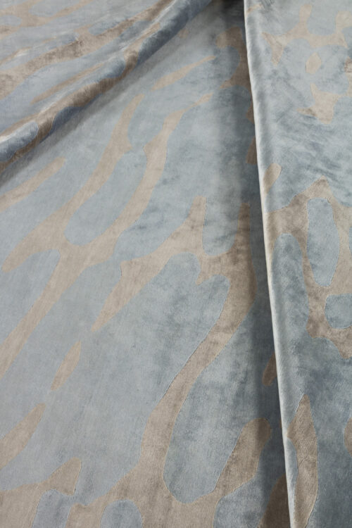 Tapis de luxe design et haut de gamme sur mesure • Moorea