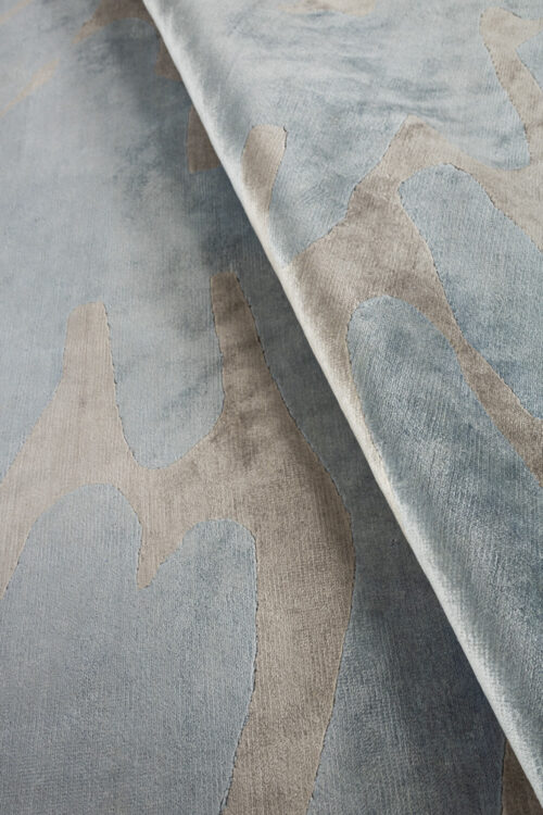 Tapis de luxe design et haut de gamme sur mesure • Moorea