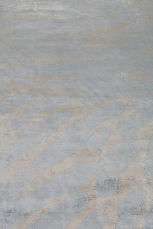 Tapis de luxe design et haut de gamme sur mesure • Moorea