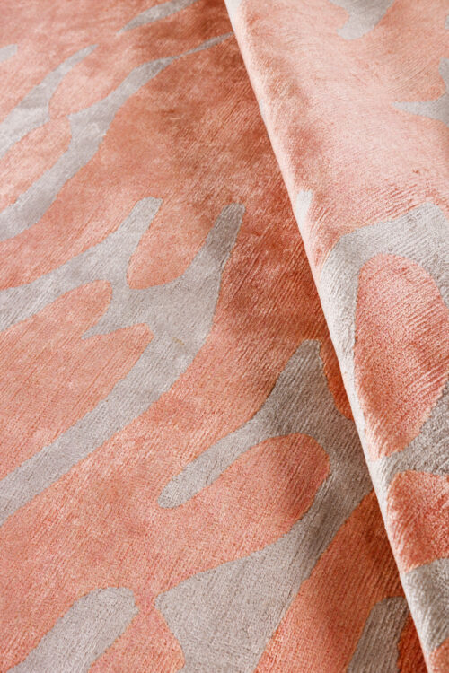 Tapis de luxe design et haut de gamme sur mesure • Moorea
