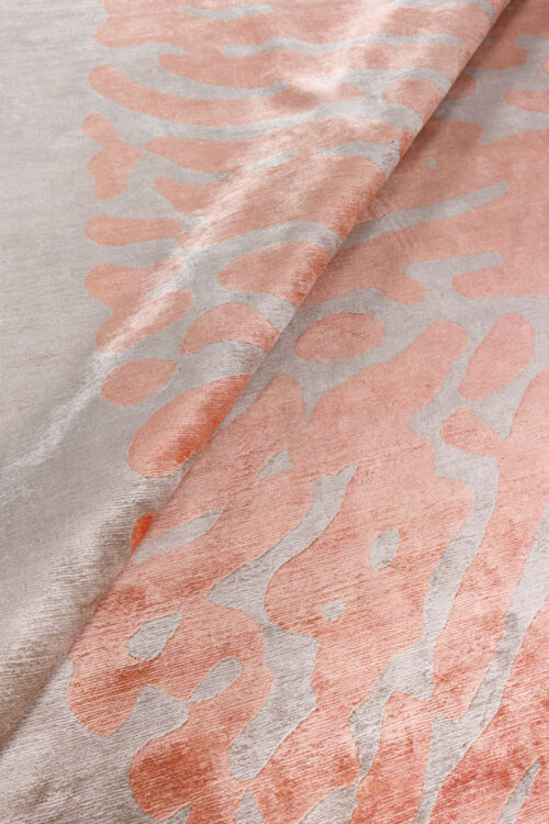 Tapis de luxe design et haut de gamme sur mesure • Moorea